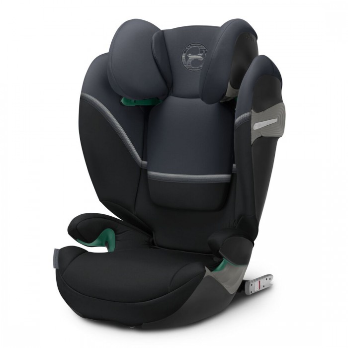 Группа 2-3 (от 15 до 36 кг) Автокресло Cybex Solution S i-Fix