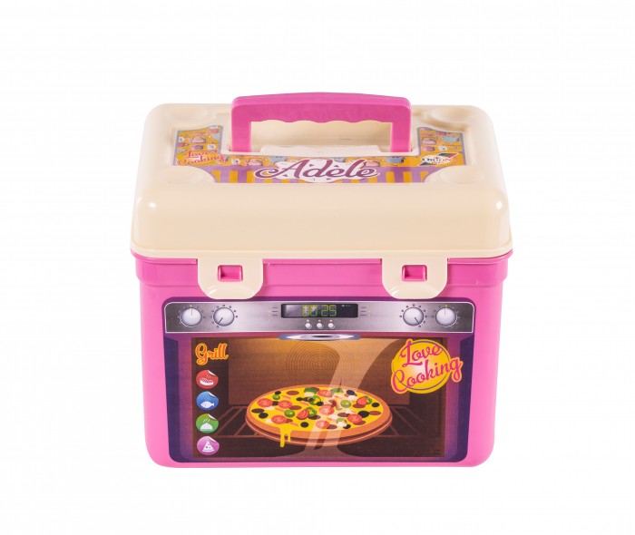 

Orion Toys Кухня Адель М с аксессуарами, Кухня Адель М с аксессуарами