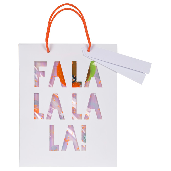 цена Товары для праздника MeriMeri Подарочные пакеты Falala 2 шт.
