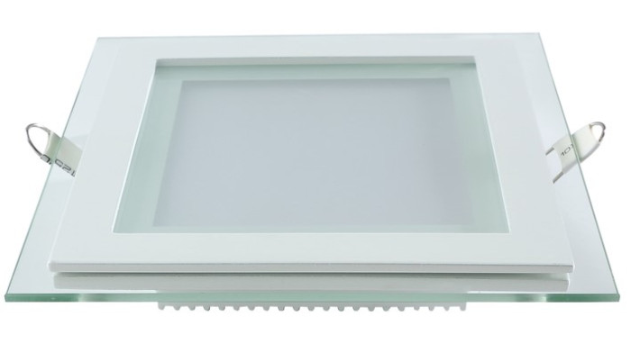 

Светильник Gauss Glass квадрат 6W 490lm 4000K 220-240V IP20 100x100x35 мм, Glass квадрат 6W 490lm 4000K 220-240V IP20 100x100x35 мм