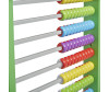  Learning Resources Счеты детские зеленые Разноцветные бусины Двухсторонные - Learning Resources Счеты детские зеленые Разноцветные бусины Двухсторонные