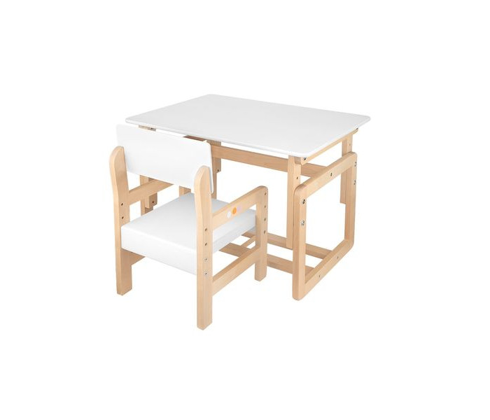 органайзер kett up умный ёжик белый Детские столы и стулья Kett-Up Комплект (стол и стул) Eco Снупи