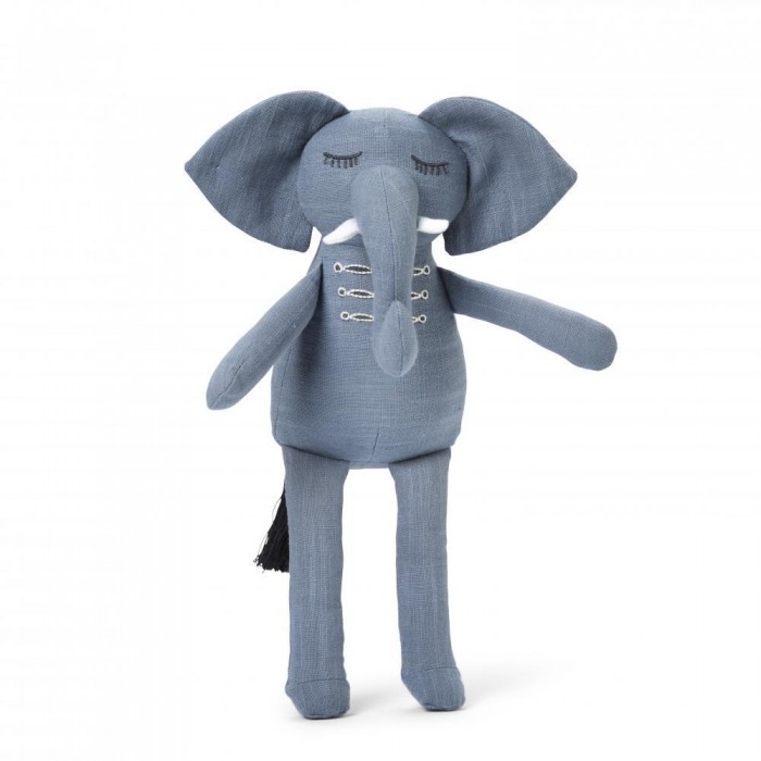 Мягкие игрушки Elodie Слоник Humble Hugo 41 см развивающие игрушки мир детства цирковой слоник