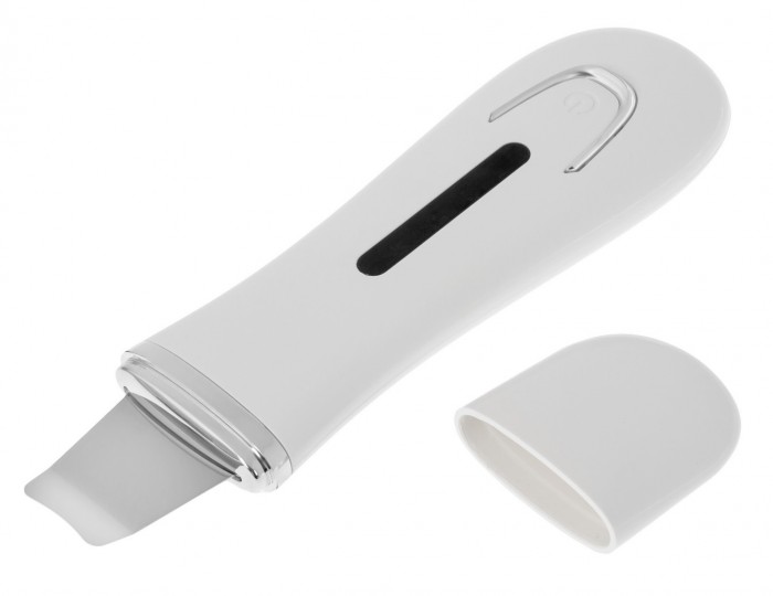 Bradex Аппарат для ультразвуковой чистки и лифтинга лица с функцией фонофореза KZ 0400