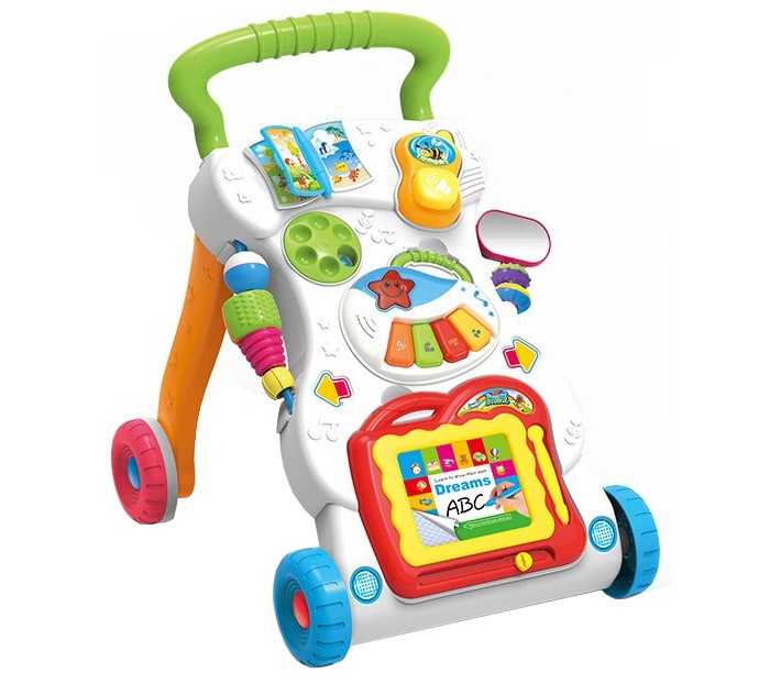 фото Ходунки toys музыкальные music walker