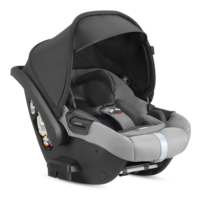 Группа 0-0+ (от 0 до 13 кг) Inglesina Darwin Infant Recline i-Size