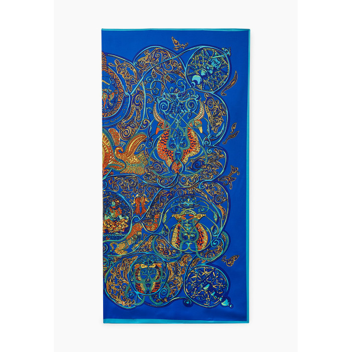 

Rosedena Платок scarv001/вид 68 140x140, Платок scarv001/вид 68 140x140