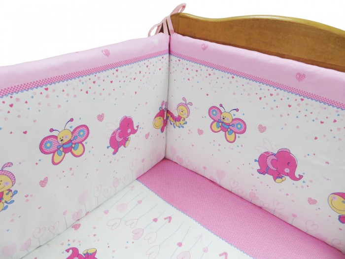 Комплект в кроватку Sonia Kids Ласковое лето (6 предметов) 20903