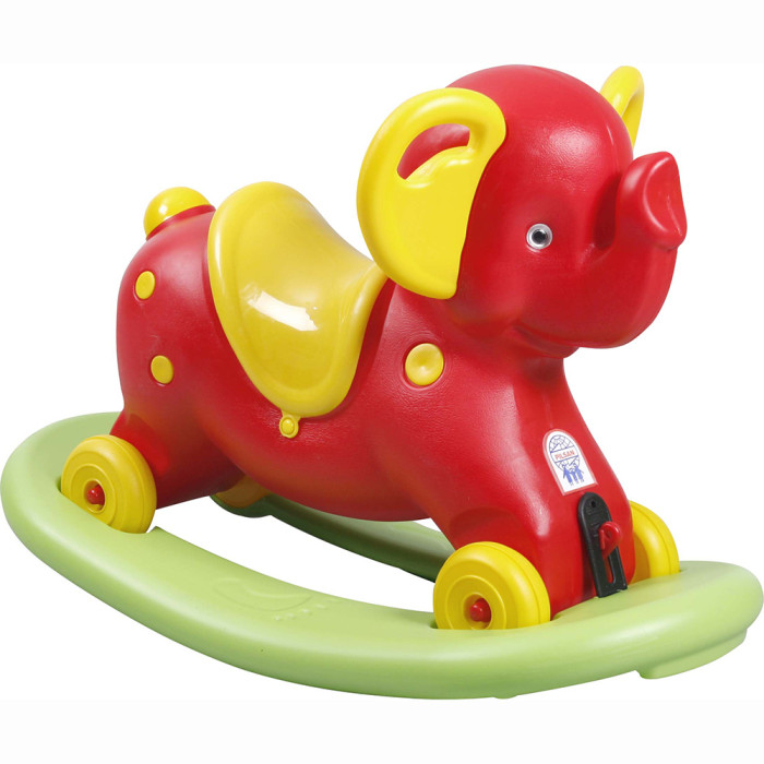 Качалки-игрушки Pilsan Слон каталка детская качалка каталка pilsan слон красный желтый