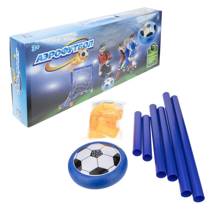 1 Toy Футбольные ворота для аэрофутбола Т17518 - фото 1