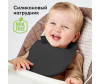 Нагрудник Happy Baby силиконовый 16006 - Happy Baby силиконовый 16006