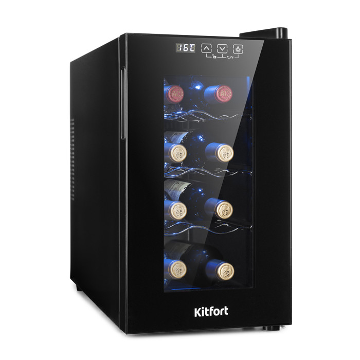 

Kitfort Винный шкаф КТ-2419, Винный шкаф КТ-2419