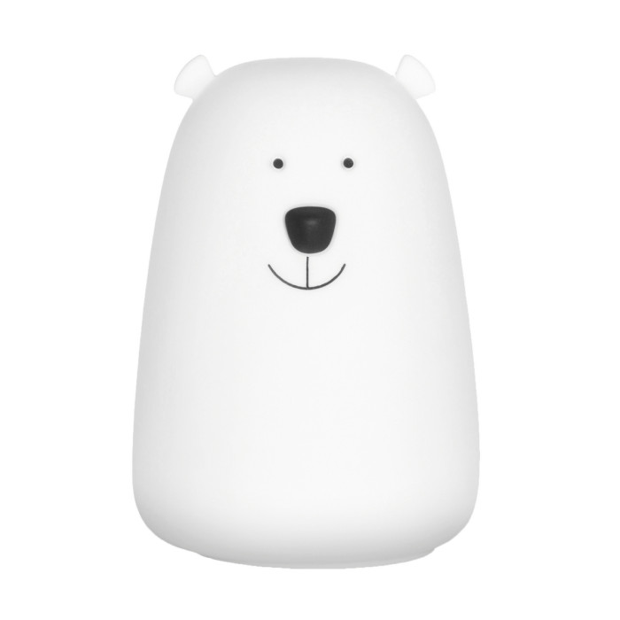 ROXY-KIDS Силиконовый ночник Polar Bear