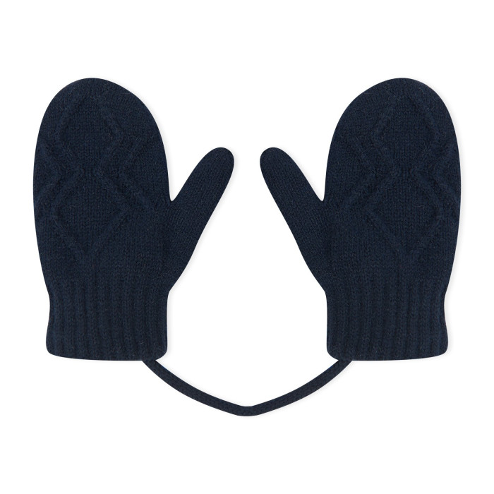 

Linas baby Варежки детские на веревочке шерстяные 5340-21, Варежки детские на веревочке шерстяные 5340-21