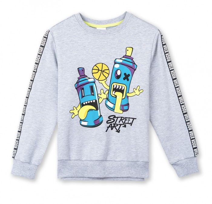 

Playtoday Толстовка для мальчиков Free Style tween 393114, Толстовка для мальчиков Free Style tween 393114