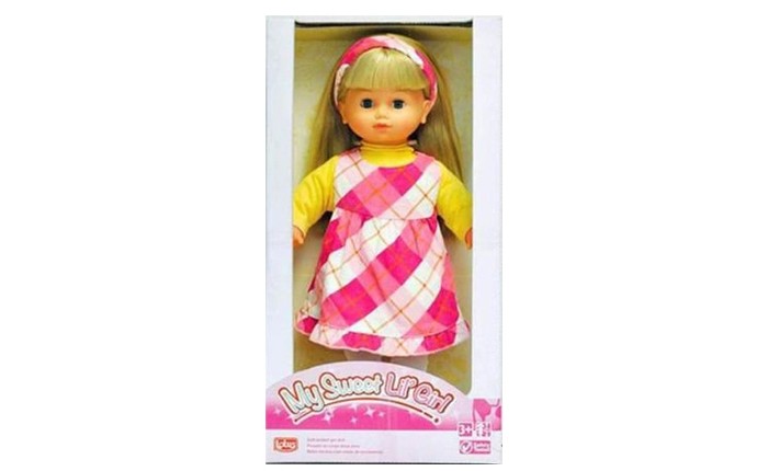 Куклы и одежда для кукол Lotus Onda Кукла Helena 40 см
