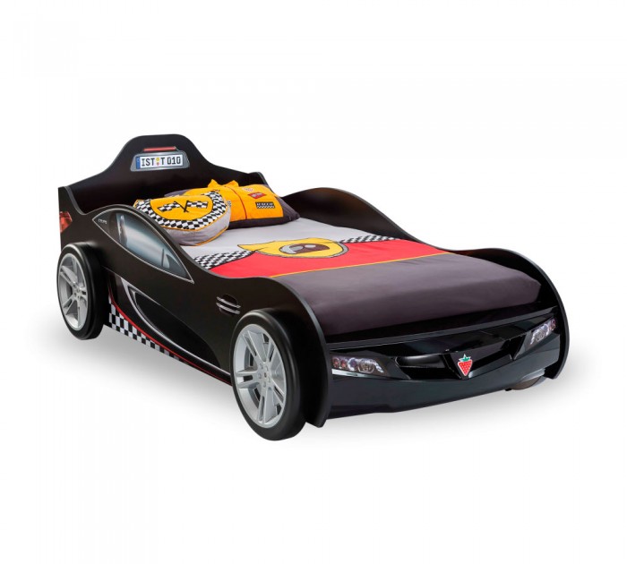 

Подростковая кровать Cilek машина Coupe, машина Coupe