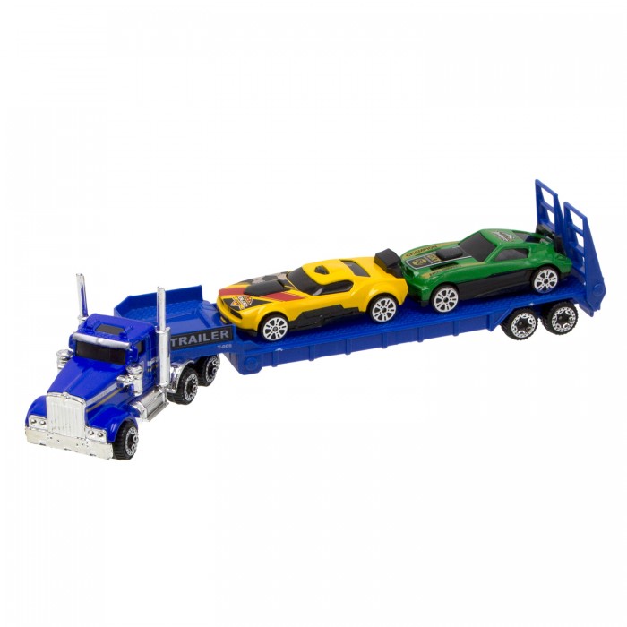 

Motorro Машинка Трейлер 1:55 200696359, Машинка Трейлер 1:55 200696359