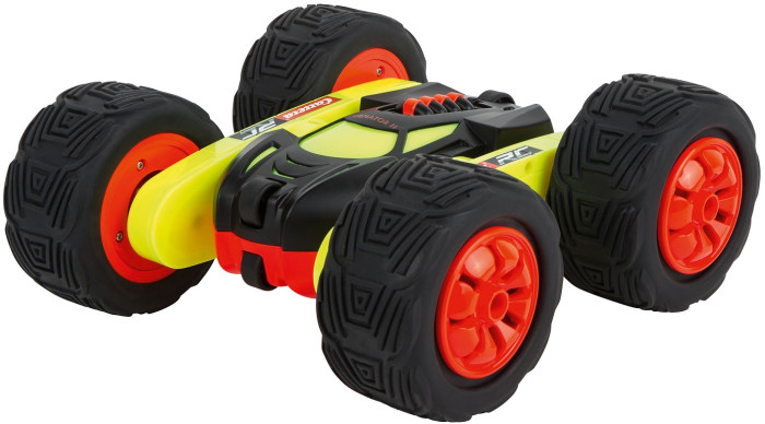 Радиоуправляемые игрушки Carrera Машина на р/у Turnator - Светящийся в темноте радиоуправляемые игрушки crossbot машина робот astrobot осирис на р у