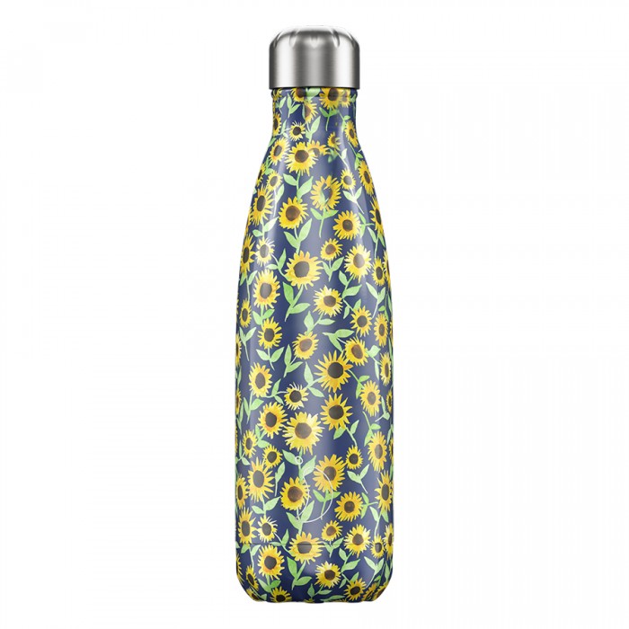 

Термос Chilly's Bottles Floral Sunflower 500 мл, Floral Sunflower 500 мл