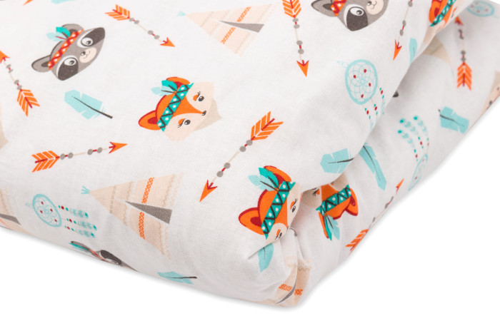 Постельное белье Forest kids Пододеяльник 140х110