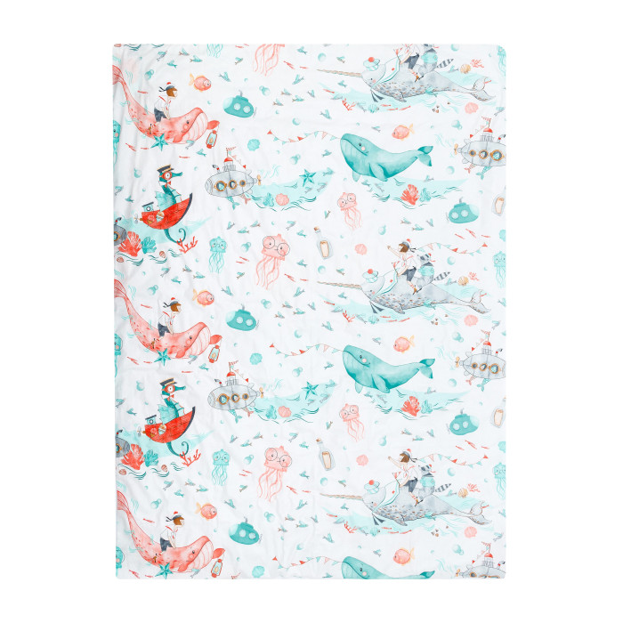 Постельное белье Forest kids Пододеяльник 140х110