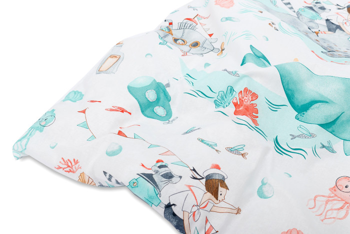 Постельное белье Forest kids Пододеяльник 140х110