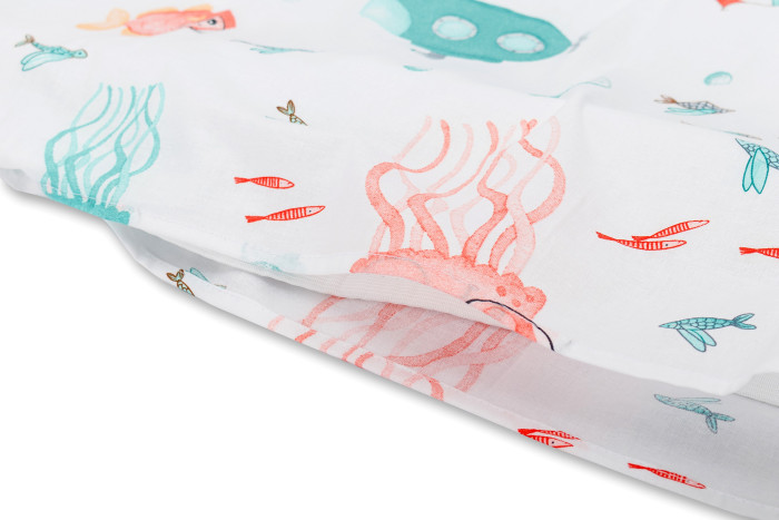 Постельное белье Forest kids Пододеяльник 140х110