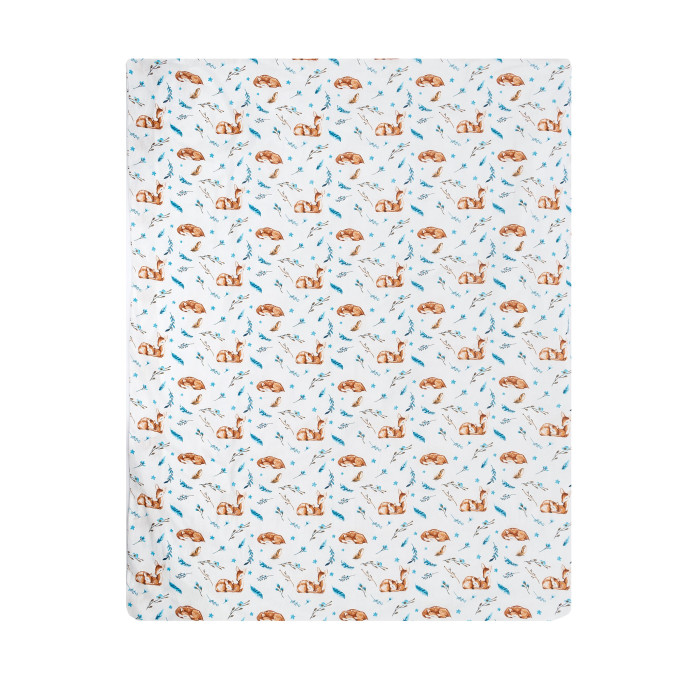 Постельное белье Forest kids Пододеяльник 140х110