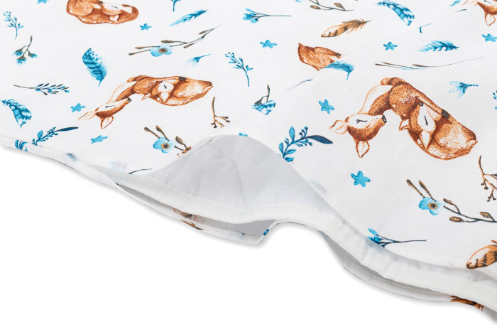 Постельное белье Forest kids Пододеяльник 140х110