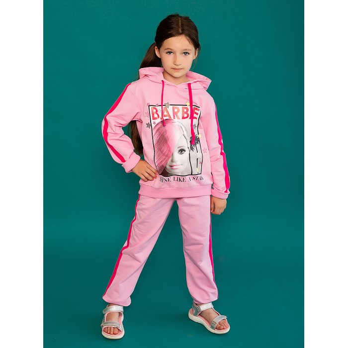 Спортивные костюмы Barbie Брюки для девочки БФ-1Д21