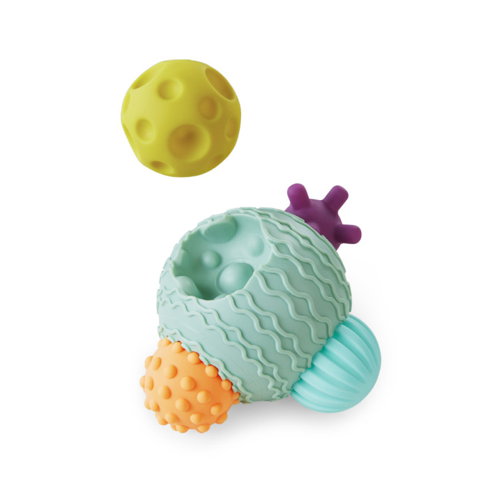 Развивающая игрушка Happy Baby Sensomix Pro - фото 1