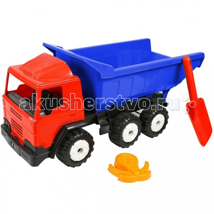 

R-Toys Автомобиль Лидер BIG, Автомобиль Лидер BIG