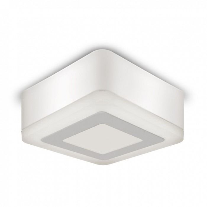 

Светильник Gauss накладной квадратный Backlight LED 3+3W 4000K, накладной квадратный Backlight LED 3+3W 4000K