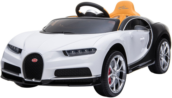 Электромобиль Veld CO Bugatti Chiron 12V7A wholesale real alloy bugatti chiron cars minicar children collection model car toys for boys great gift