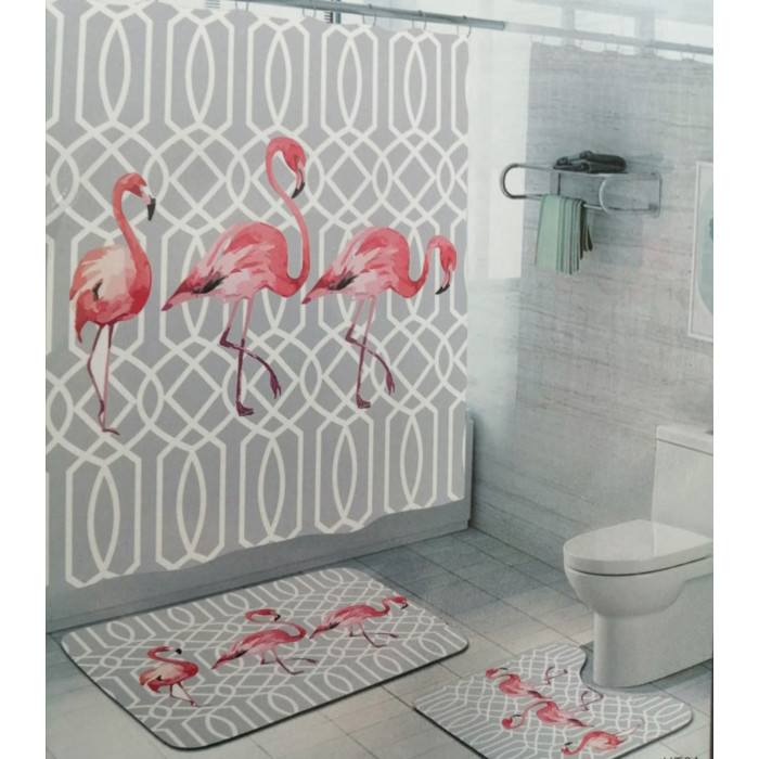 Zalel Комплект для ванной комнаты HT61 (3 предмета)