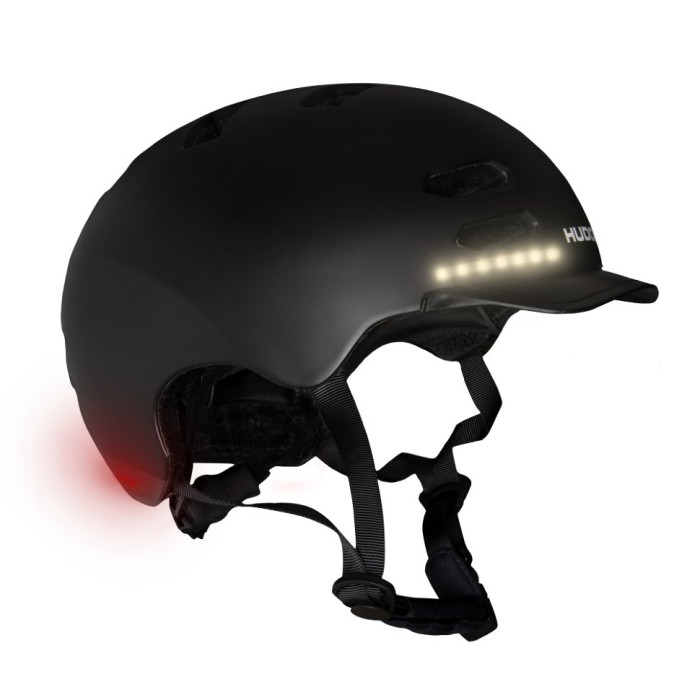 цена Шлемы и защита Hudora Шлем защитный 8417