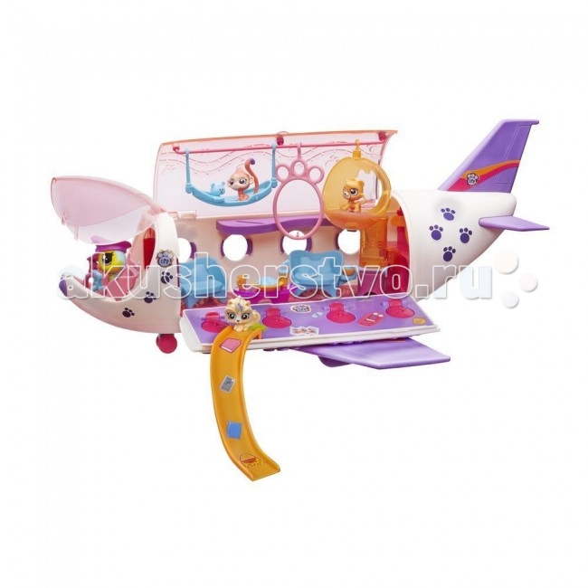 Littlest Pet Shop. Набор игровой 