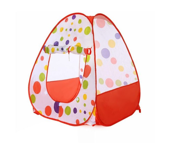 

Наша Игрушка Палатка игровая 90x90x90 см, Палатка игровая 90x90x90 см