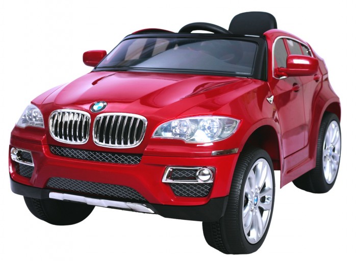 Электромобиль R-Toys BMW X6