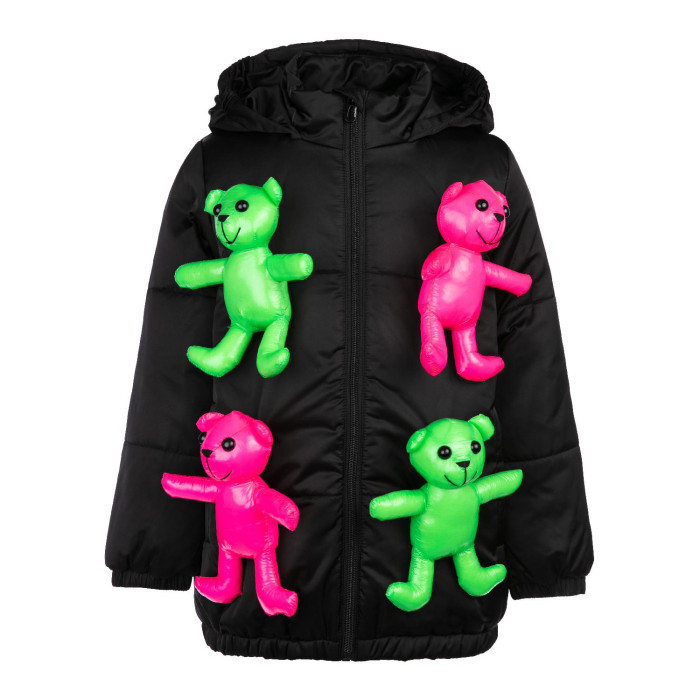 Верхняя одежда Playtoday Куртка для девочки 12222702 цена и фото