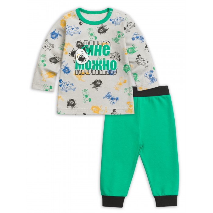 Комплекты детской одежды Pelican Комплект для мальчиков (джемпер, брюки) BFAJP1202/1U