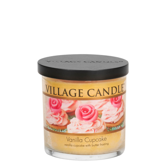 

Village Candle Ароматическая свеча Ванильный кекс стакан, маленькая, Ароматическая свеча Ванильный кекс стакан, маленькая