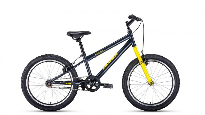 Велосипед двухколесный Altair MTB HT 20 1.0 2021 1BKT1J1010 - фото 1