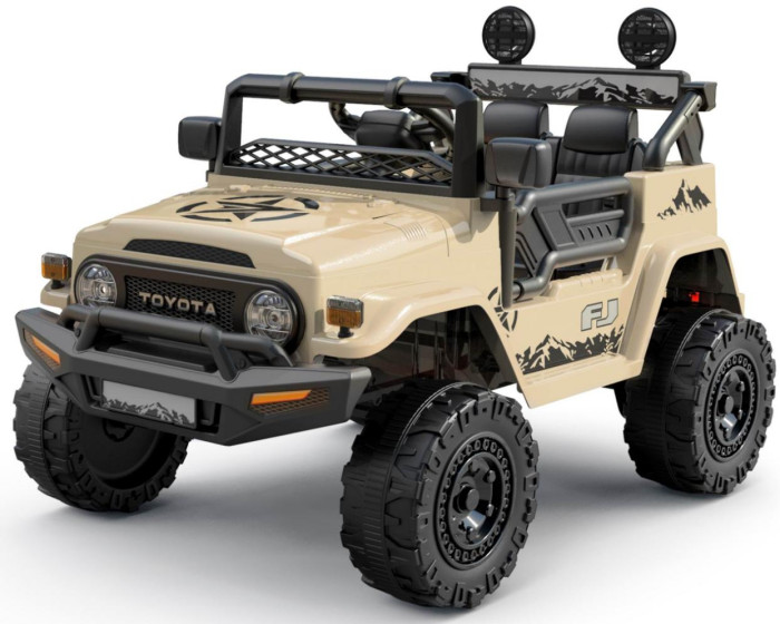 Электромобили Barty Toyota FJ Cruiser JJ2099 4WD