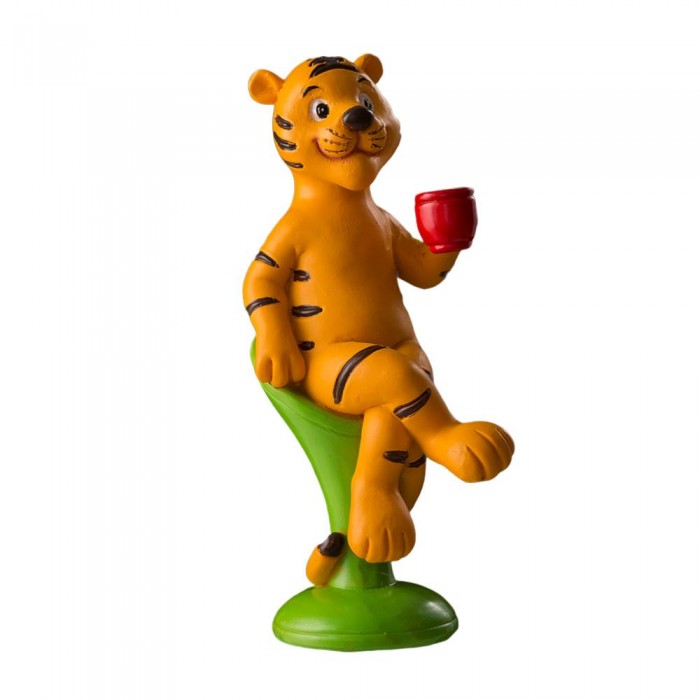 

ErichKrause Decor Сувенир Тигр с кофе 8.5 см, Decor Сувенир Тигр с кофе 8.5 см