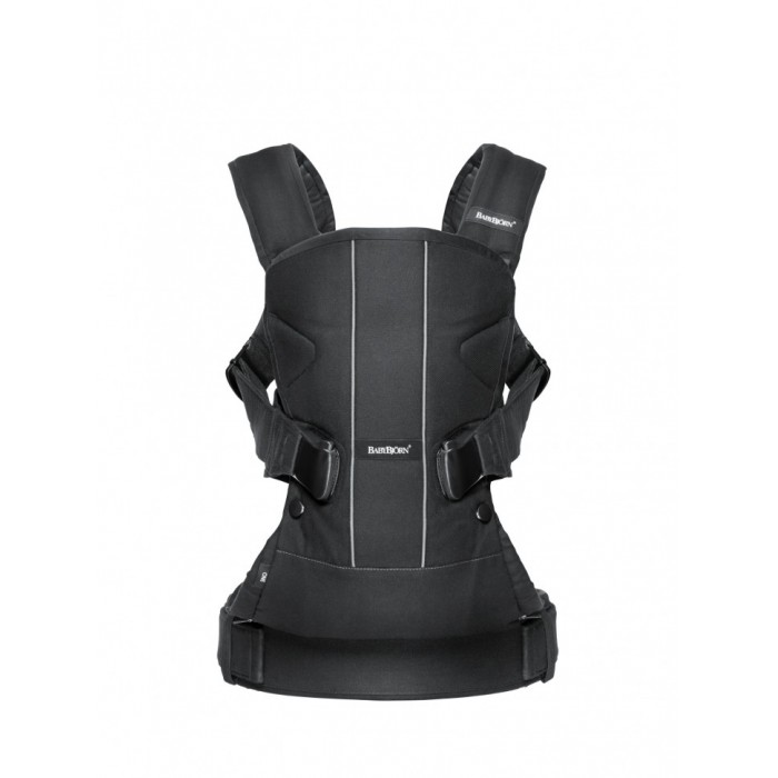 

Рюкзак-кенгуру BabyBjorn One и нагрудник, One и нагрудник