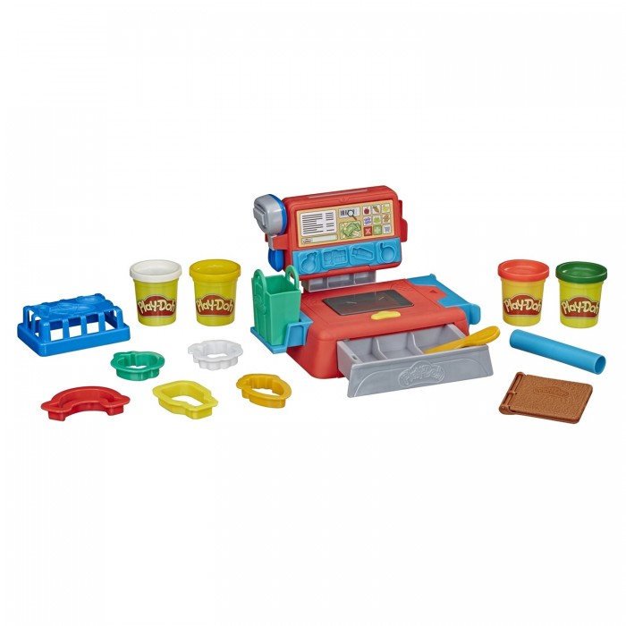 Play-Doh Игровой набор Касса E68905L0 - фото 1