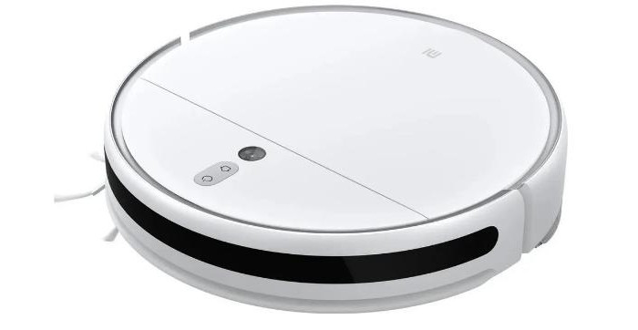 

Xiaomi Робот-пылесос Mi Robot Vacuum-Mop 2, Робот-пылесос Mi Robot Vacuum-Mop 2