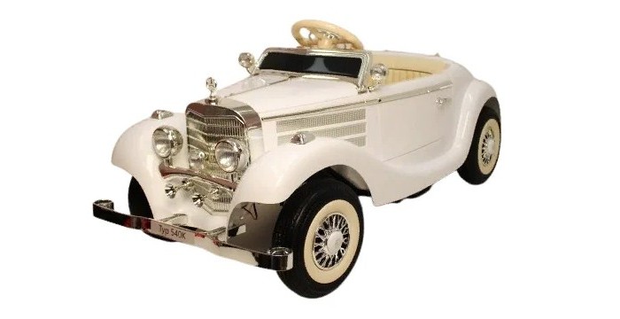 

Электромобиль RiverToys Mercedes-Benz М111ММ, Mercedes-Benz М111ММ